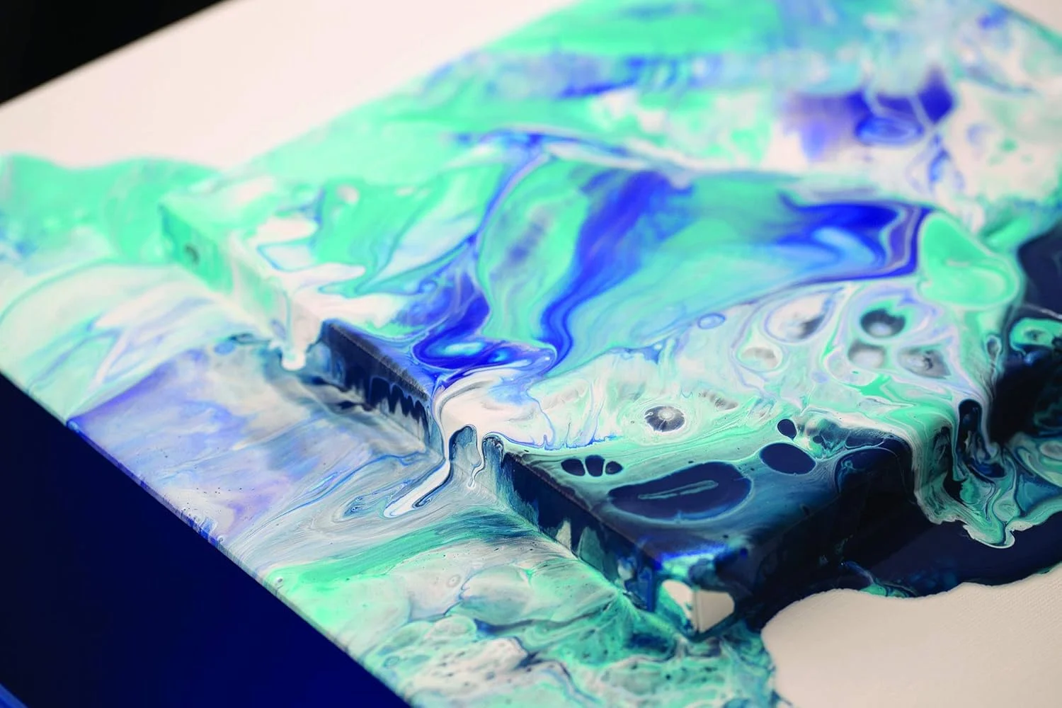 مدیوم پورینگ پ ب او استودیو آکریلیک، 250 میلی لیتر