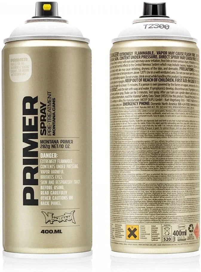 آستر اسپری تک طلایی مونتانا، یونیورسال آستر اسپری تک طلایی مونتانا، یونیورسال