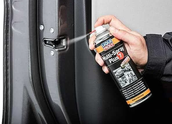 اسپری چند منظوره Liqui Moly 3304 Plus 7 حجم 300 میلی لیتر