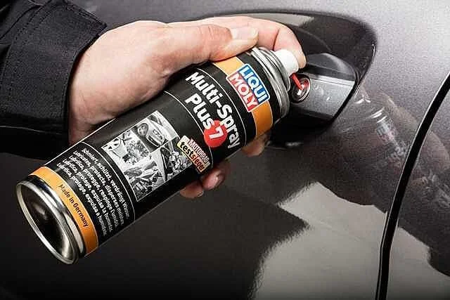 اسپری چند منظوره Liqui Moly 3304 Plus 7 حجم 300 میلی لیتر