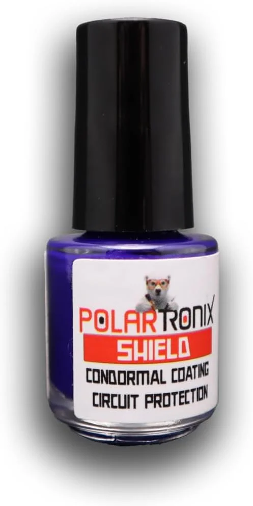 محافظ فلز مایع - پوشش محافظ - محافظ مدار، 5 میلی لیتر، آبی، محافظت از قطعات مدار، ساخت ایالات متحده آمریکا - از قطعات در برابر خمیر حرارتی فلز مایع محافظت می کند محافظ فلز مایع - پوشش محافظ - محافظ مدار، 5 میلی لیتر، آبی، محافظت از قطعات مدار، ساخت ایالات متحده آمریکا - از قطعات در برابر خمیر حرارتی فلز مایع محافظت می کند