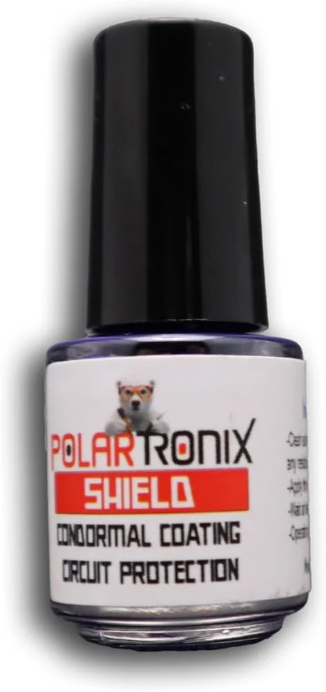 محافظ فلز مایع - پوشش محافظ - محافظ مدار، 5 میلی لیتر، آبی، محافظت از قطعات مدار، ساخت ایالات متحده آمریکا - از قطعات در برابر خمیر حرارتی فلز مایع محافظت می کند محافظ فلز مایع - پوشش محافظ - محافظ مدار، 5 میلی لیتر، آبی، محافظت از قطعات مدار، ساخت ایالات متحده آمریکا - از قطعات در برابر خمیر حرارتی فلز مایع محافظت می کند