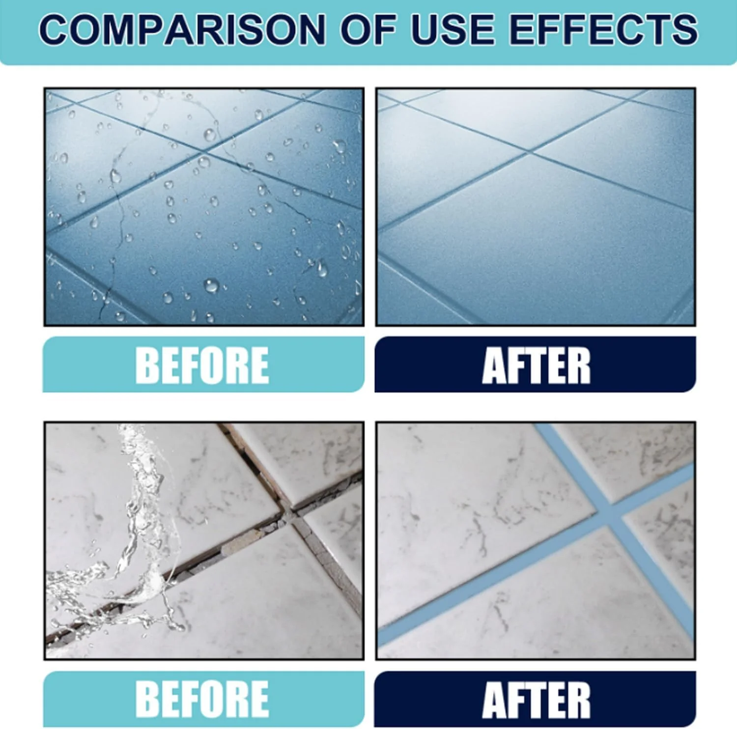 پوشش ضد آب پلی یورتان JIJIAOVE، پوشش تعمیر نشتی ضد آب پلی یورتان فوق العاده قوی، چسب درزگیر پوشش پلی یورتان 150 گرمی برای سقف، دیوار، حمام، چوب (3 عدد، آبی) پوشش ضد آب پلی یورتان JIJIAOVE، پوشش تعمیر نشتی ضد آب پلی یورتان فوق العاده قوی، چسب درزگیر پوشش پلی یورتان 150 گرمی برای سقف، دیوار، حمام، چوب (3 عدد، آبی)