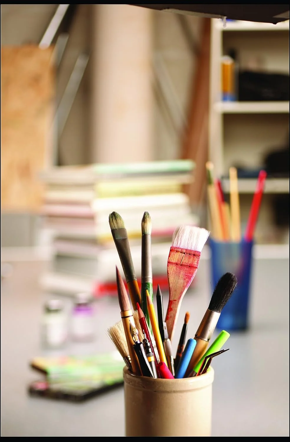 پوشش شفاف مقاوم در برابر اشعه ماوراء بنفش Krylon، 311 گرم