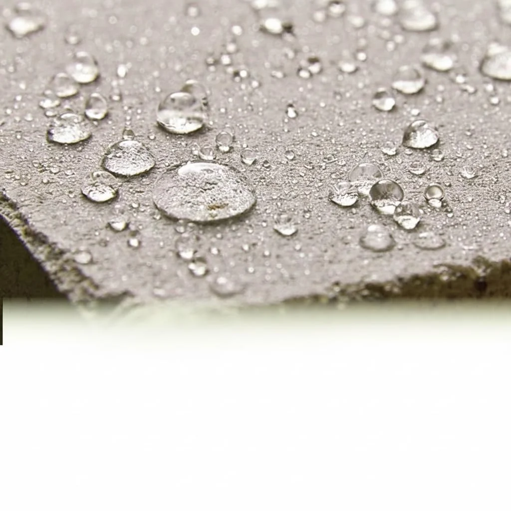 عامل نامرئی ضد آب، درزگیر شفاف بر پایه آب برای سقف، دیوار، حمام، آشپزخانه، پوشش ضد آب چند سطحی برای استفاده در داخل و خارج از منزل، شامل برس