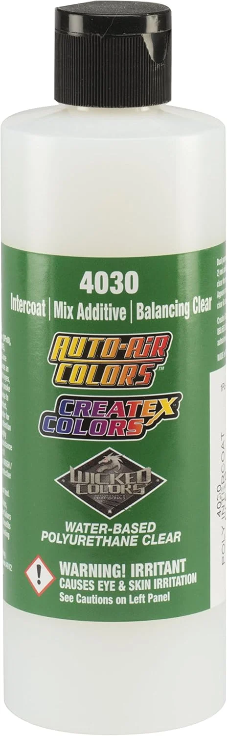 ماده افزودنی و پوشش میانی Createx Colors 4030، حجم 236 میلی لیتر ماده افزودنی و پوشش میانی Createx Colors 4030، حجم 236 میلی لیتر