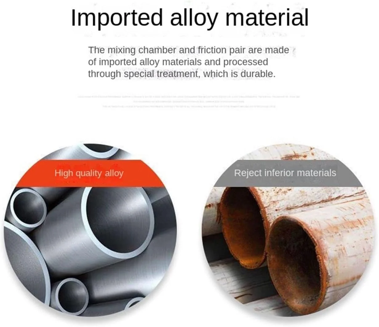 تفنگ فوم پاششی حرفه ای GZDodek مدل P2، تفنگ فوم پلی یورتان، تفنگ فوم پاششی پنوماتیک فشار قوی، حداکثر 35 مگاپاسکال، 1-12 کیلوگرم در دقیقه، 0.2-1.2 مگاپاسکال، 1.6 میلی متر