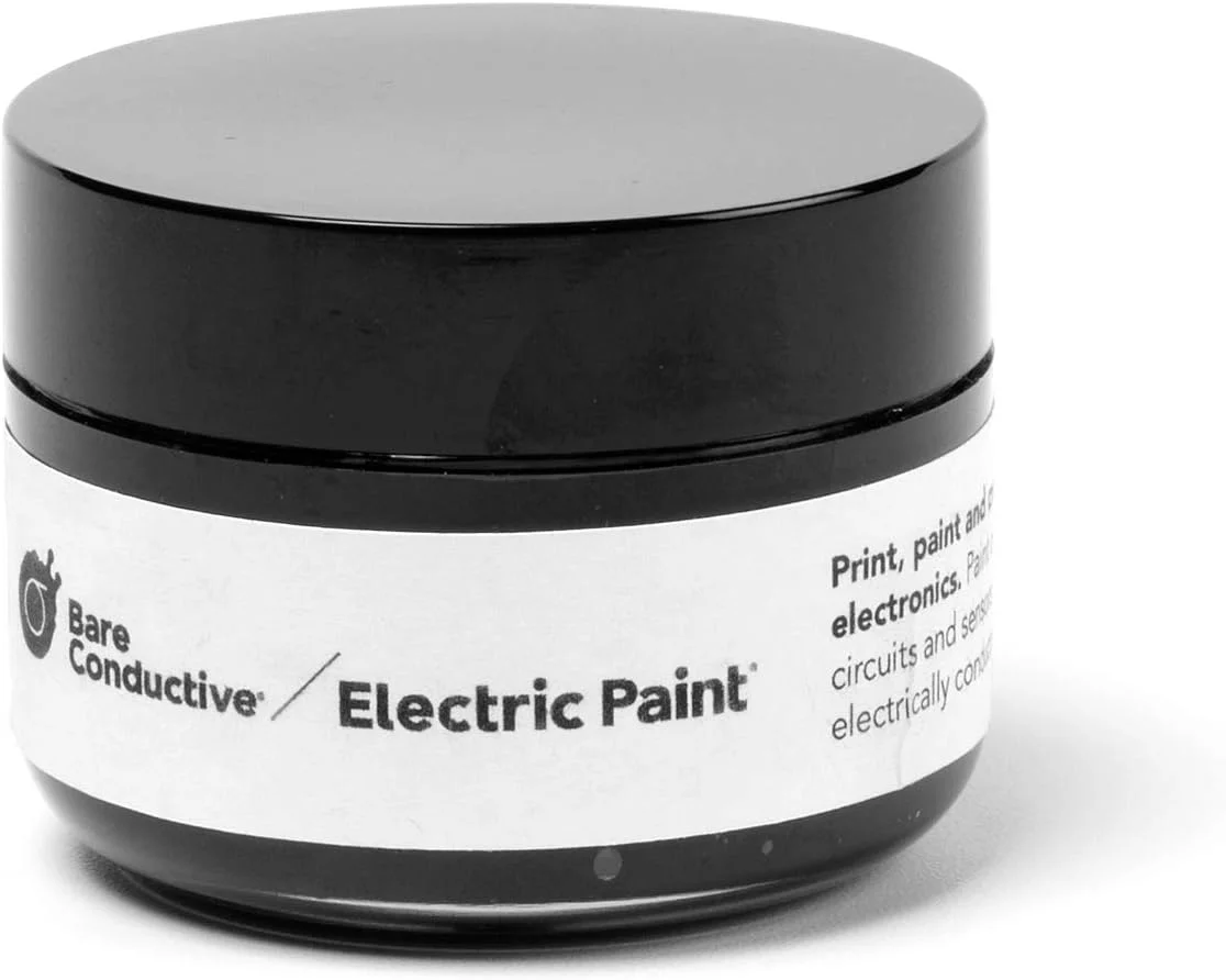 قوطی رنگ رسانا (50 میلی لیتر)