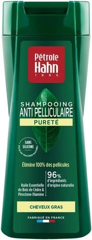 پترول هان - شامپو ضد شوره برای موهای چرب 250 میلی لیتر - بسته 4 عددی پترول هان - شامپو ضد شوره برای موهای چرب 250 میلی لیتر - بسته 4 عددی