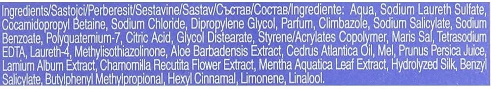 شامپو ضد شوره پالمولیو توسط پالمولیو شامپو ضد شوره پالمولیو توسط پالمولیو