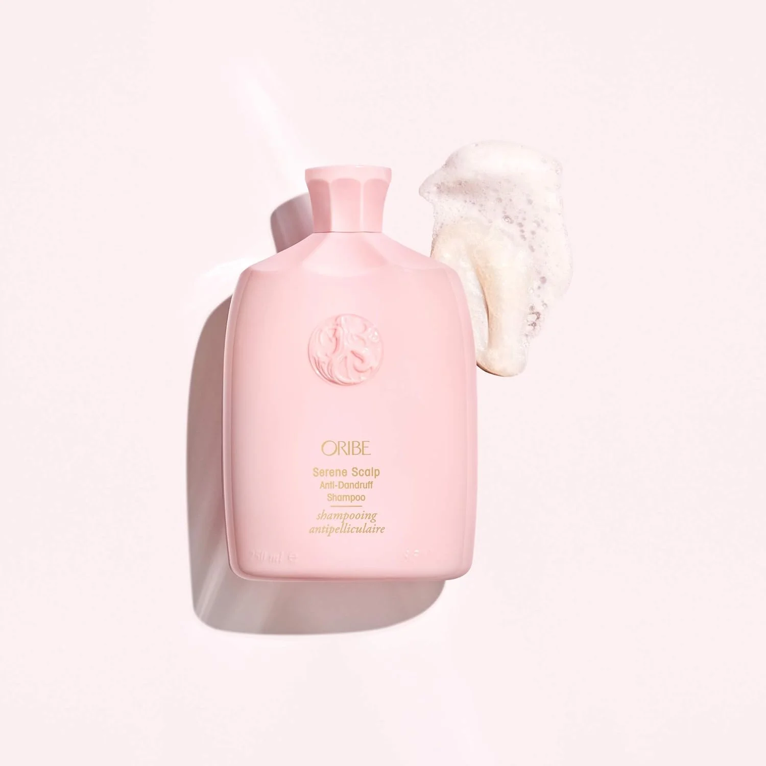 شامپو ضد شوره سر اوریبه مناسب برای انواع مو، سفید، 250 میلی لیتر