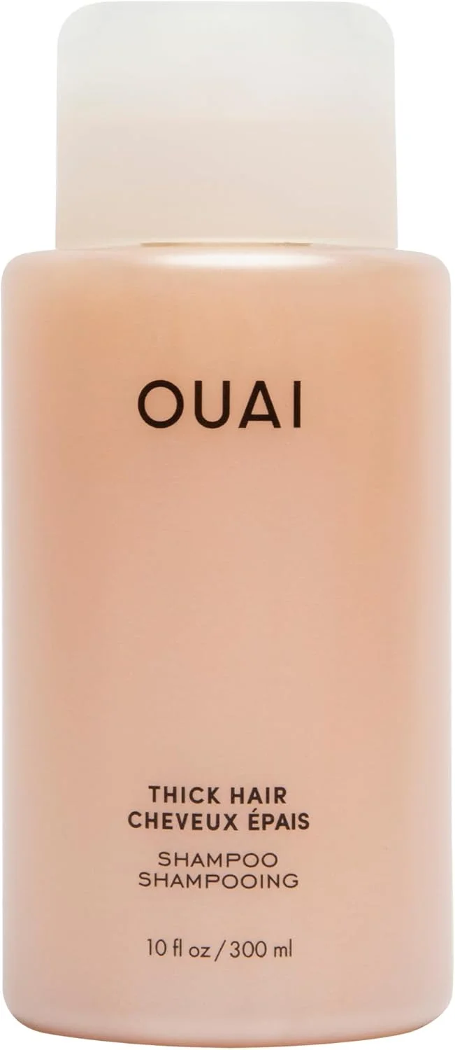 اوای (300 میلی لیتر، شامپو) - شامپو مخصوص موهای ضخیم. مقابله با وز و تغذیه موهای خشک و ضخیم با کراتین تقویت کننده، ریشه گل ختمی، کره شی و روغن آووکادو. فاقد پارابن، سولفات و فتالات... اوای (300 میلی لیتر، شامپو) - شامپو مخصوص موهای ضخیم. مقابله با وز و تغذیه موهای خشک و ضخیم با کراتین تقویت کننده، ریشه گل ختمی، کره شی و روغن آووکادو. فاقد پارابن، سولفات و فتالات...