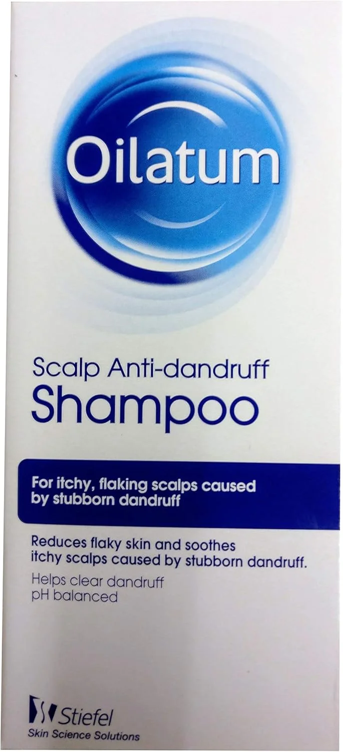 شامپو ضد شوره سر Oilatum (بسته 2 عددی) شامپو ضد شوره سر Oilatum (بسته 2 عددی)