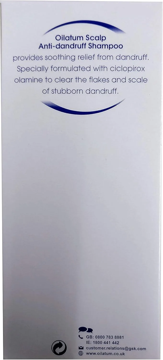 شامپو ضد شوره سر Oilatum (بسته 2 عددی) شامپو ضد شوره سر Oilatum (بسته 2 عددی)