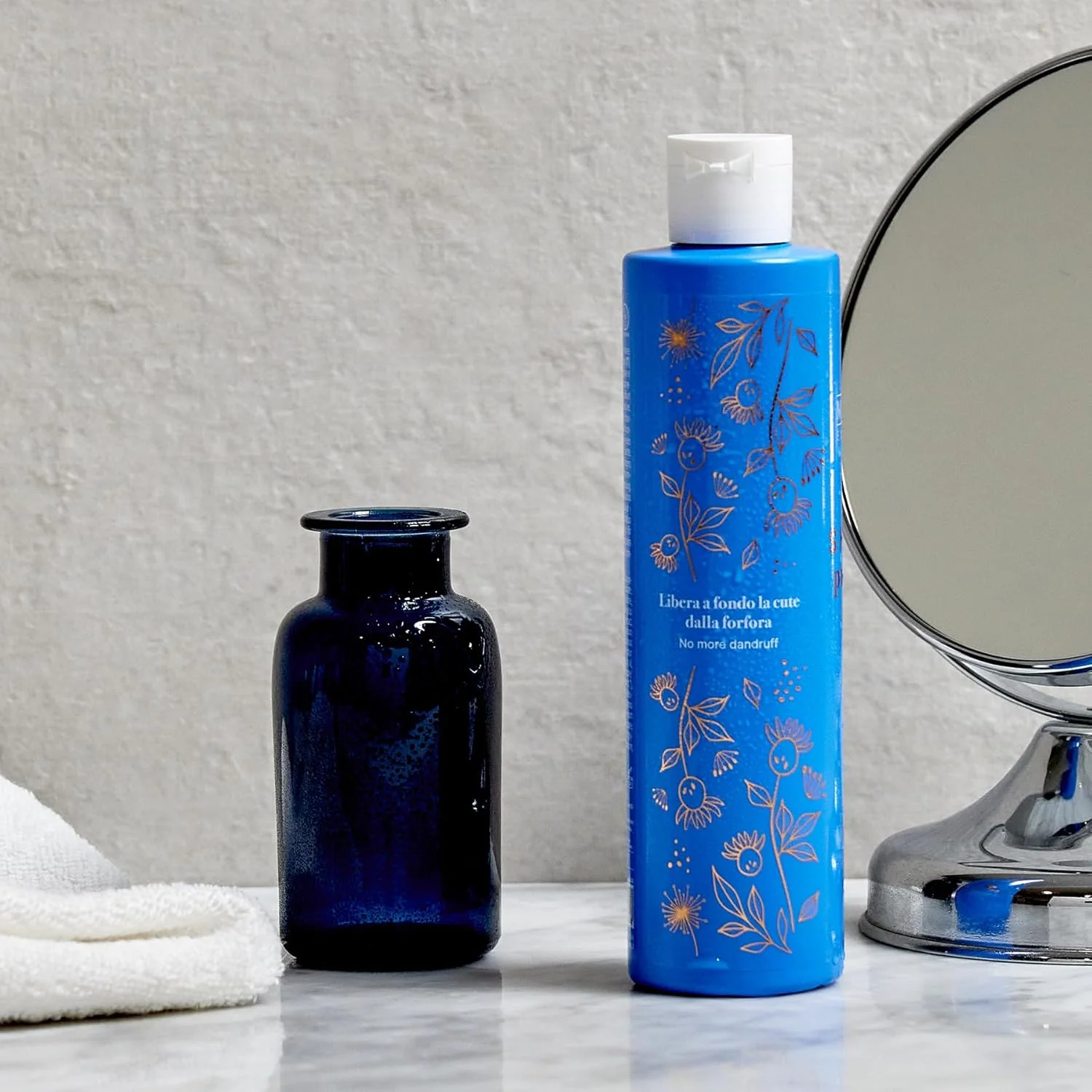 شامپو ضد شوره سر Maternatura حاوی باباآدم شامپو ضد شوره سر Maternatura حاوی باباآدم