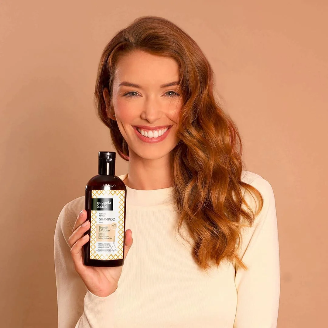 شامپو شماره 1 ممتاز نوگلا اند سوله با عصاره پیاز قرمز 250 میلی لیتر. تست شده توسط متخصصین پوست. برای آقایان و بانوان. بهترین درمان مو توسط مجله Esquire. محرک رشد مو شامپو شماره 1 ممتاز نوگلا اند سوله با عصاره پیاز قرمز 250 میلی لیتر. تست شده توسط متخصصین پوست. برای آقایان و بانوان. بهترین درمان مو توسط مجله Esquire. محرک رشد مو