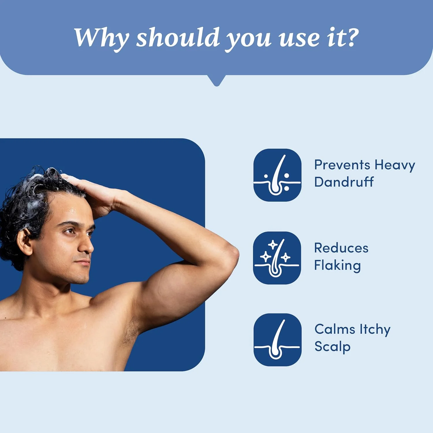 شامپو ضد شوره سر آقایان Man Matters حجم 100 میلی لیتر و لوسیون رفع شوره سر 60 میلی لیتر | از بین برنده شوره های شدید، کاهش دهنده پوسته ریزی و تسکین دهنده خارش پوست سر | کیت رفع شوره سر برای شوره سر مرحله 2 شامپو ضد شوره سر آقایان Man Matters حجم 100 میلی لیتر و لوسیون رفع شوره سر 60 میلی لیتر | از بین برنده شوره های شدید، کاهش دهنده پوسته ریزی و تسکین دهنده خارش پوست سر | کیت رفع شوره سر برای شوره سر مرحله 2