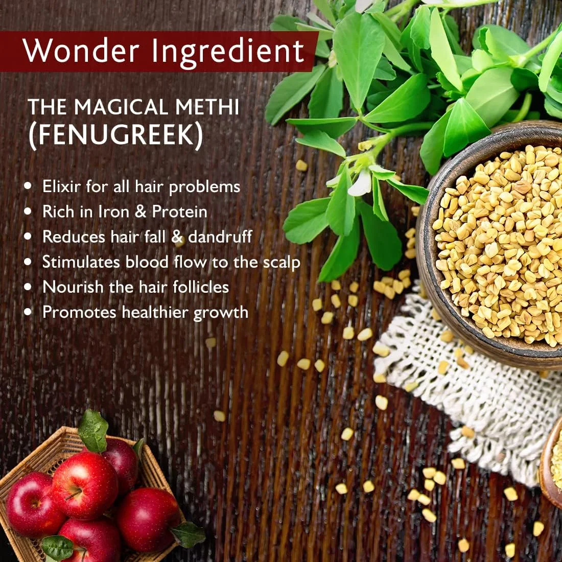 شامپو ضد شوره سر فنولنس Manestream (شامپو سرکه سیب) - 250 میلی لیتر