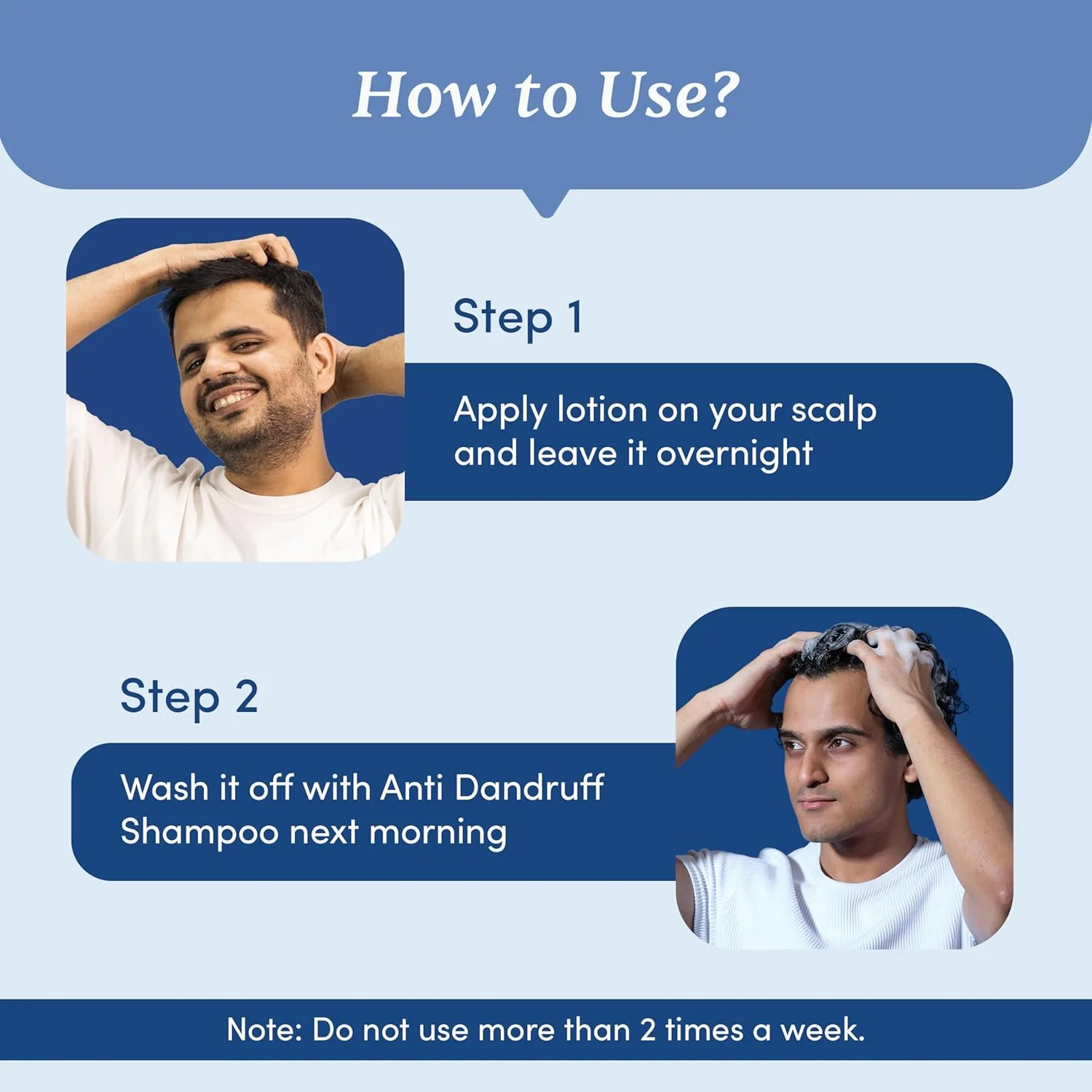 شامپو ضد شوره سر آقایان Man Matters حجم 100 میلی لیتر و لوسیون رفع شوره سر 60 میلی لیتر | از بین برنده شوره های شدید، کاهش دهنده پوسته ریزی و تسکین دهنده خارش پوست سر | کیت رفع شوره سر برای شوره سر مرحله 2 شامپو ضد شوره سر آقایان Man Matters حجم 100 میلی لیتر و لوسیون رفع شوره سر 60 میلی لیتر | از بین برنده شوره های شدید، کاهش دهنده پوسته ریزی و تسکین دهنده خارش پوست سر | کیت رفع شوره سر برای شوره سر مرحله 2