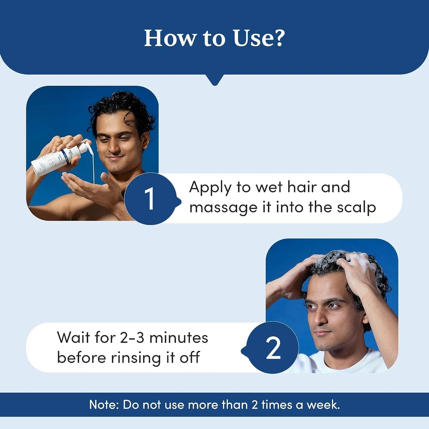 شامپو ضد شوره سر من مَتِرز | pH متعادل 5.5 | کاهش 3 برابر سریعتر در پوسته ریزی، خارش و خشکی پوست سر | آلوئه ورا و عصاره جو دوسر | تست شده توسط متخصصین پوست | 100 میلی لیتر شامپو ضد شوره سر من مَتِرز | pH متعادل 5.5 | کاهش 3 برابر سریعتر در پوسته ریزی، خارش و خشکی پوست سر | آلوئه ورا و عصاره جو دوسر | تست شده توسط متخصصین پوست | 100 میلی لیتر