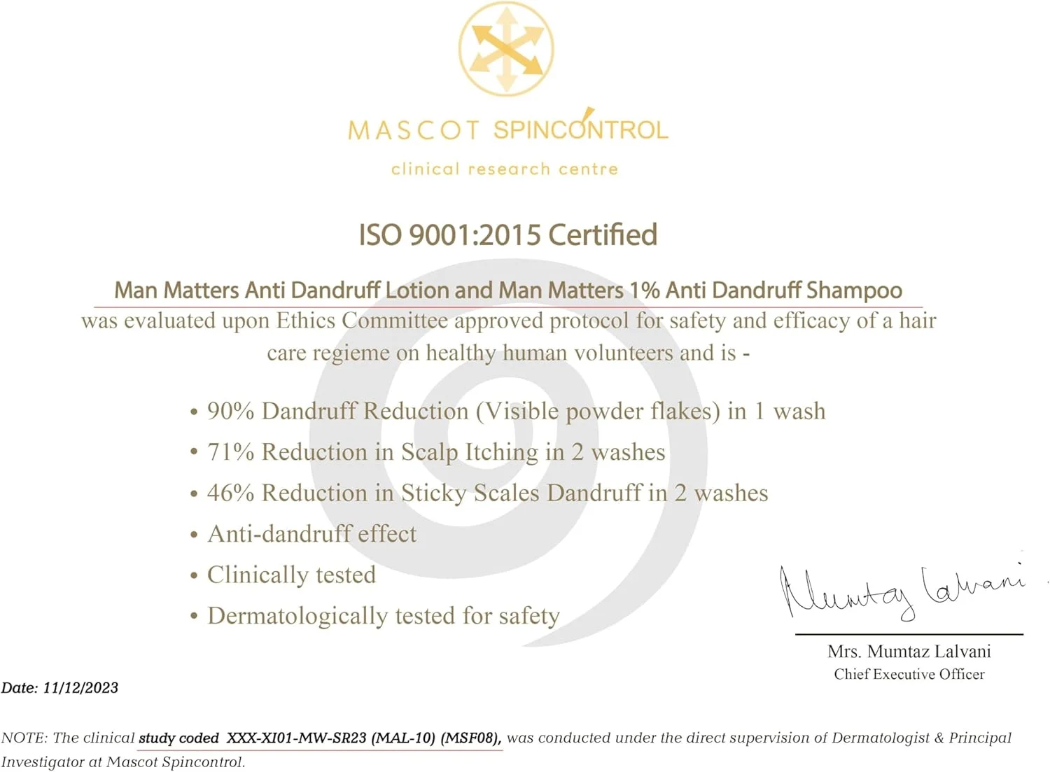 شامپو ضد شوره سر من مَتِرز | pH متعادل 5.5 | کاهش 3 برابر سریعتر در پوسته ریزی، خارش و خشکی پوست سر | آلوئه ورا و عصاره جو دوسر | تست شده توسط متخصصین پوست | 100 میلی لیتر شامپو ضد شوره سر من مَتِرز | pH متعادل 5.5 | کاهش 3 برابر سریعتر در پوسته ریزی، خارش و خشکی پوست سر | آلوئه ورا و عصاره جو دوسر | تست شده توسط متخصصین پوست | 100 میلی لیتر