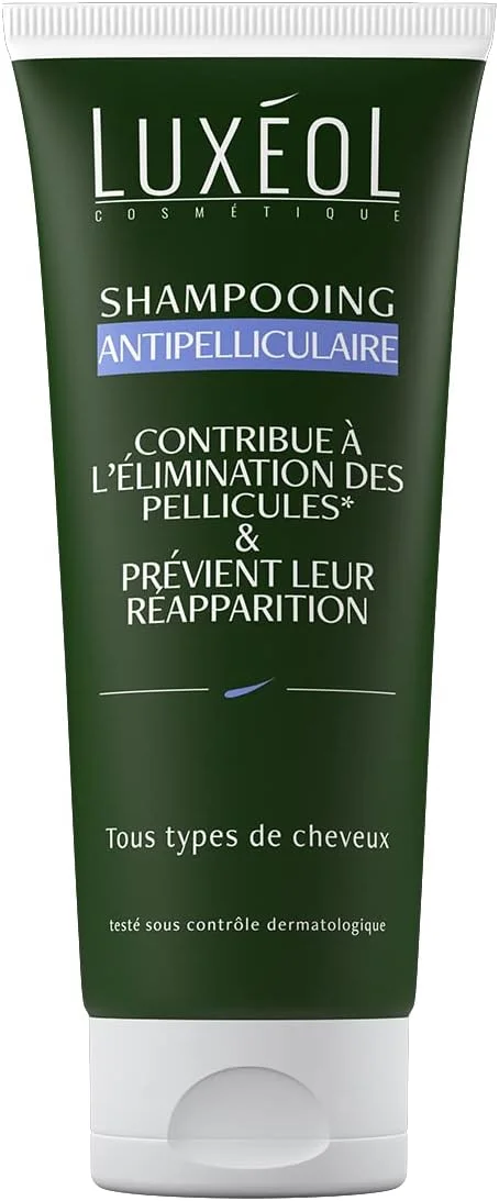 شامپو ضد شوره لوکسئول شامپو ضد شوره لوکسئول