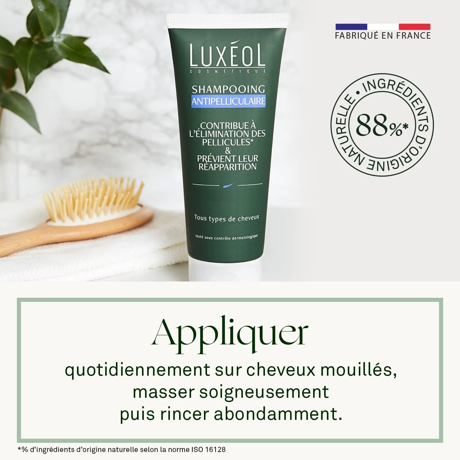 شامپو ضد شوره لوکسئول