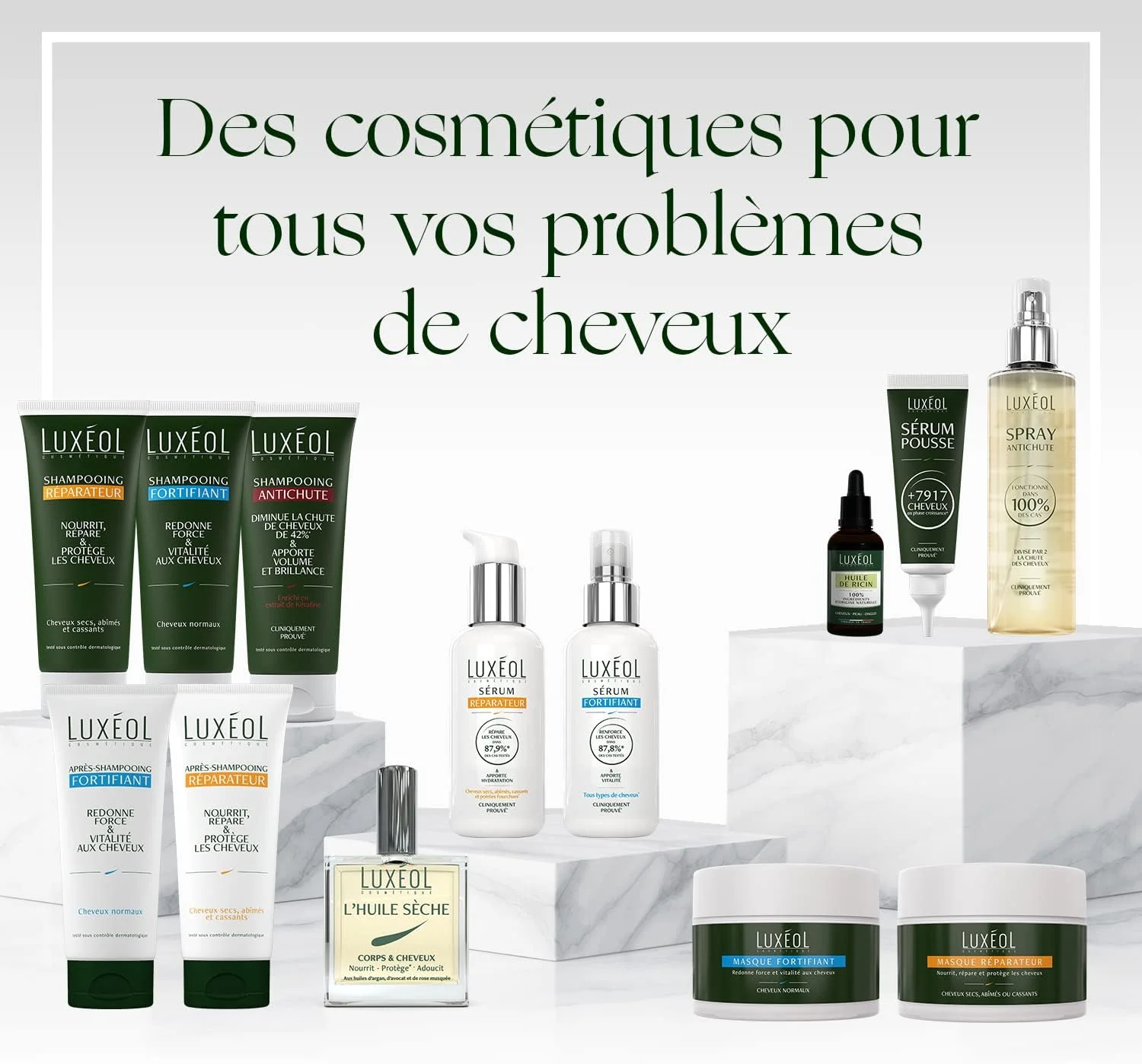 شامپو ضد شوره لوکسئول