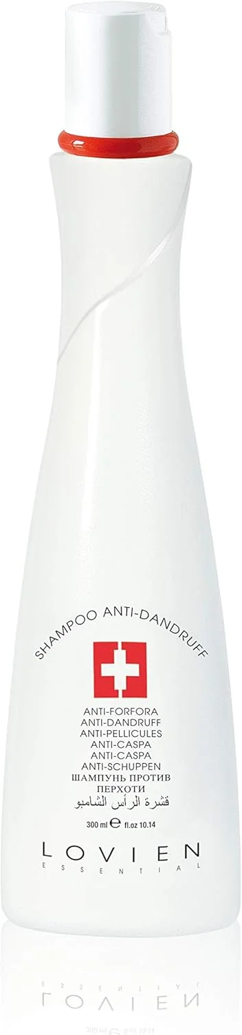 شامپو ضد شوره سر لوین اسنشیال، 300 میلی لیتر شامپو ضد شوره سر لوین اسنشیال، 300 میلی لیتر