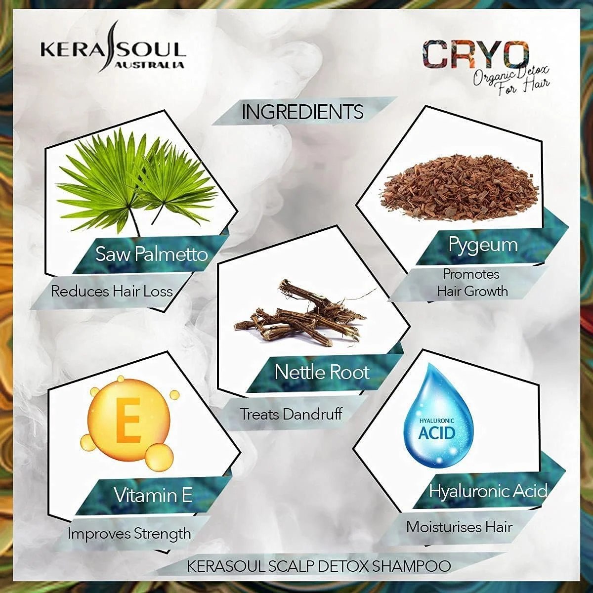 شامپو ضد شوره سر کراسول، پاک کننده سموم مو، ترمیم کننده کراتین پوست سر، حاوی ویتامین B5 برای آقایان و بانوان، از بین برنده تجمع مواد و کنترل ریزش مو، ارگانیک (200 میلی لیتر) شامپو ضد شوره سر کراسول، پاک کننده سموم مو، ترمیم کننده کراتین پوست سر، حاوی ویتامین B5 برای آقایان و بانوان، از بین برنده تجمع مواد و کنترل ریزش مو، ارگانیک (200 میلی لیتر)