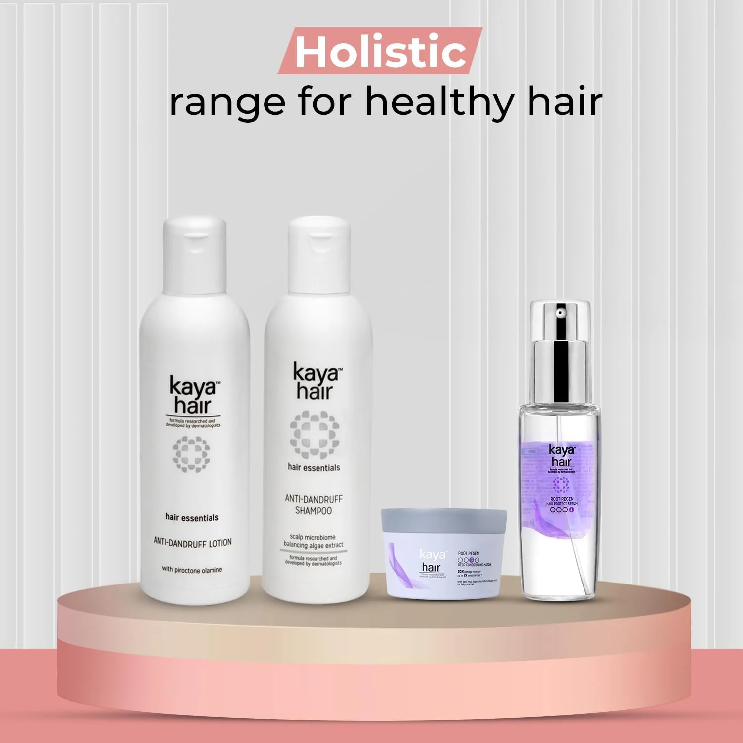 شامپو ضد شوره سر کایا کلینیک، شامپو ملایم و پاک کننده پوست سر حاوی ویتامین B5 و عصاره جلبک دریایی برای تغذیه پوست سر و کاهش خشکی، 200 میلی لیتر، چند منظوره شامپو ضد شوره سر کایا کلینیک، شامپو ملایم و پاک کننده پوست سر حاوی ویتامین B5 و عصاره جلبک دریایی برای تغذیه پوست سر و کاهش خشکی، 200 میلی لیتر، چند منظوره