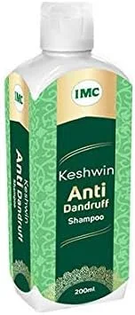شامپو ضد شوره کشوین IMC (پاک کننده) (200 میلی لیتر) شامپو ضد شوره کشوین IMC (پاک کننده) (200 میلی لیتر)