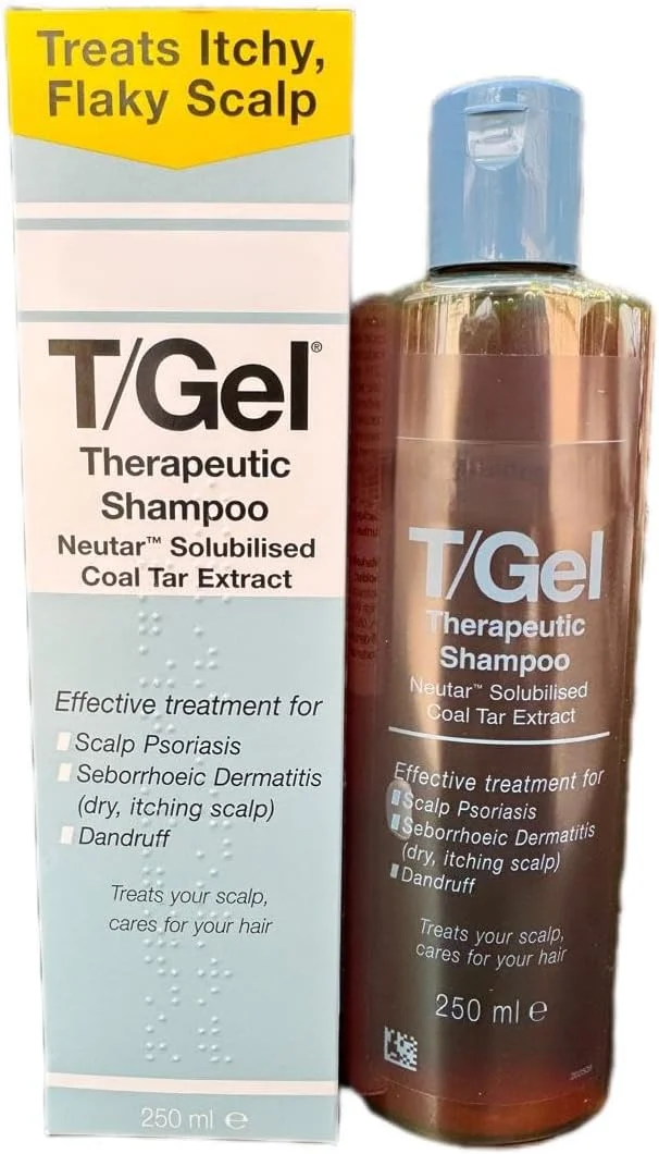 هوشودا - شامپو درمانی T Gel Herbalizing the Future، حجم 250 میلی لیتر، شامپو شماره 1 جهان برای ضد شوره، رفع خارش و پوسته ریزی سر هوشودا - شامپو درمانی T Gel Herbalizing the Future، حجم 250 میلی لیتر، شامپو شماره 1 جهان برای ضد شوره، رفع خارش و پوسته ریزی سر