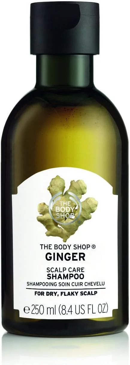 شامپو مراقبت از پوست سر زنجبیلی بادی شاپ، 250 میلی لیتر، شفاف، زنجبیل شامپو مراقبت از پوست سر زنجبیلی بادی شاپ، 250 میلی لیتر، شفاف، زنجبیل