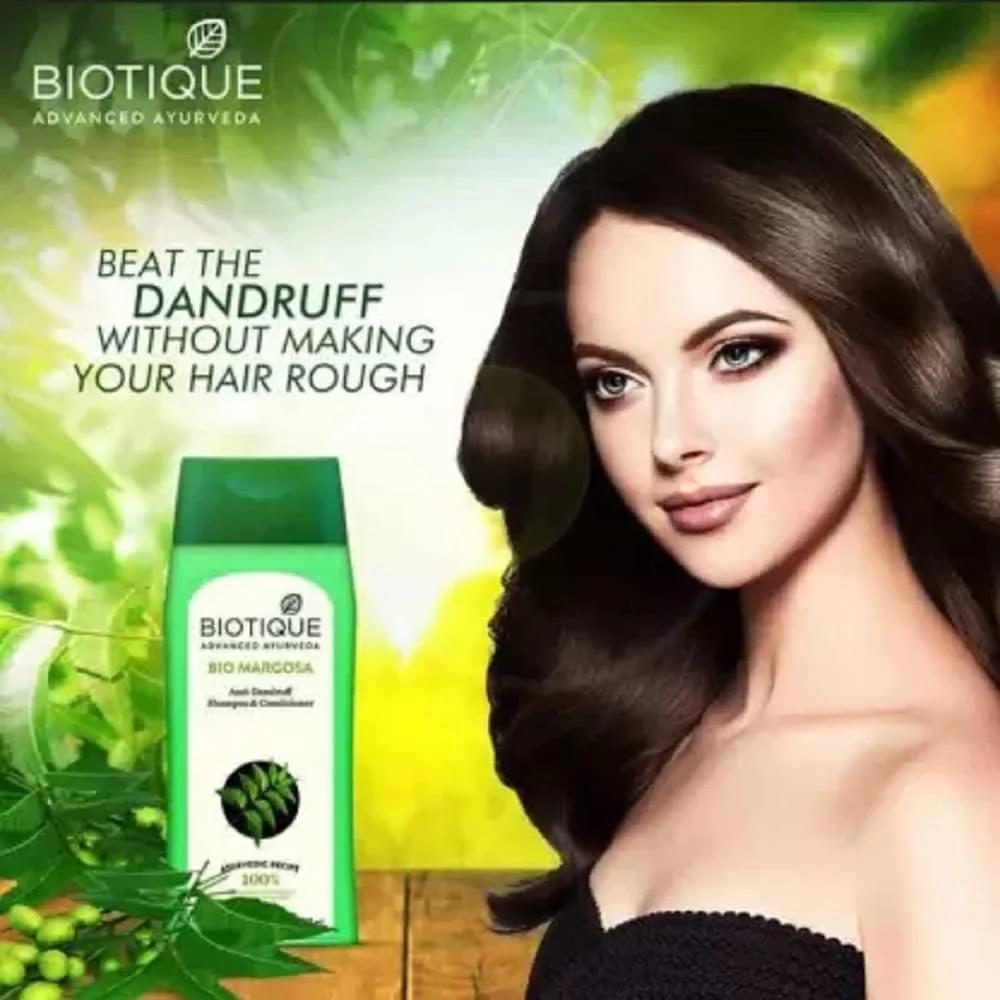 شامپو و نرم کننده ضد شوره سر بایوتیک بایو نیم مارگوسا (680 میلی لیتر) شامپو و نرم کننده ضد شوره سر بایوتیک بایو نیم مارگوسا (680 میلی لیتر)