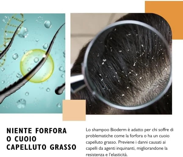 شامپو نرم بایودرم بایودرموکازمتیکی 300 میلی لیتر - شامپو ملایم برای پوست سر حساس و موهای خسته - شامپو ضد شوره شامپو نرم بایودرم بایودرموکازمتیکی 300 میلی لیتر - شامپو ملایم برای پوست سر حساس و موهای خسته - شامپو ضد شوره