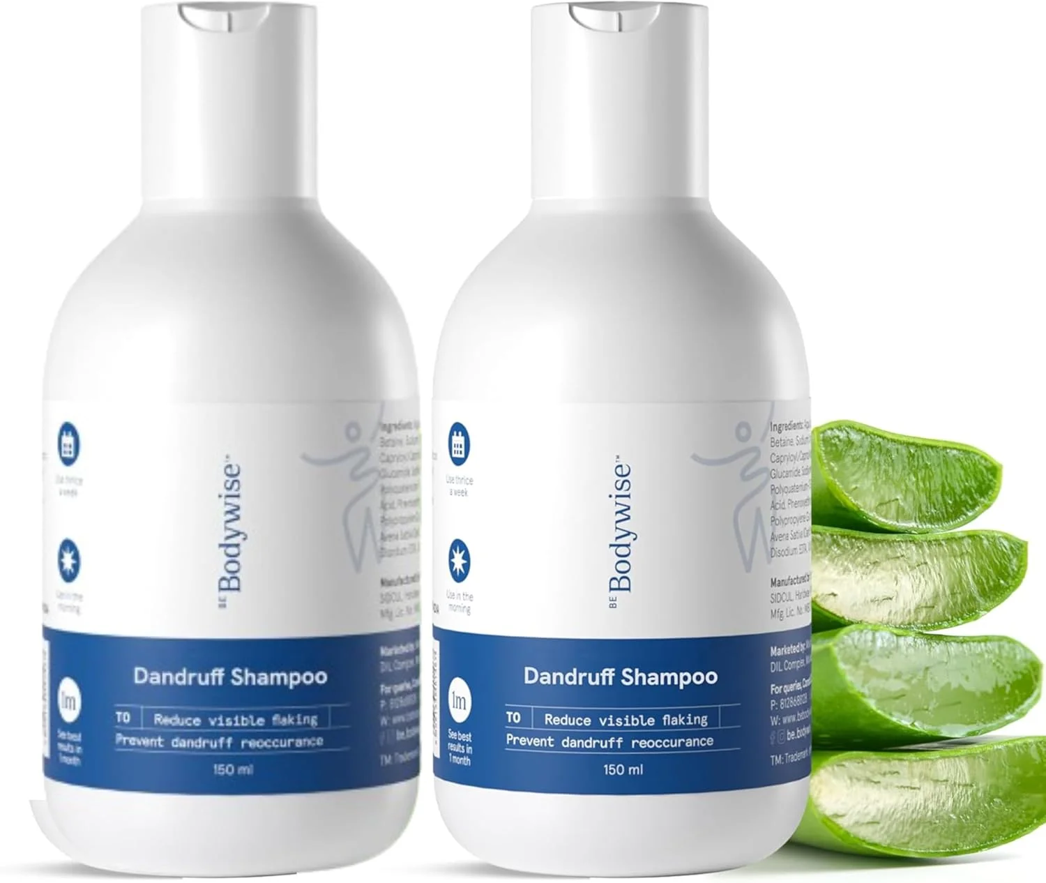 شامپو ضد شوره بادی وایز برای زنان 300 میلی لیتر | هدف قرار دادن شوره سر و از بین بردن پوسته های قابل مشاهده | کاهش التهاب | شامپو برای موهای صاف و بدون وز | بسته 2 عددی شامپو ضد شوره بادی وایز برای زنان 300 میلی لیتر | هدف قرار دادن شوره سر و از بین بردن پوسته های قابل مشاهده | کاهش التهاب | شامپو برای موهای صاف و بدون وز | بسته 2 عددی