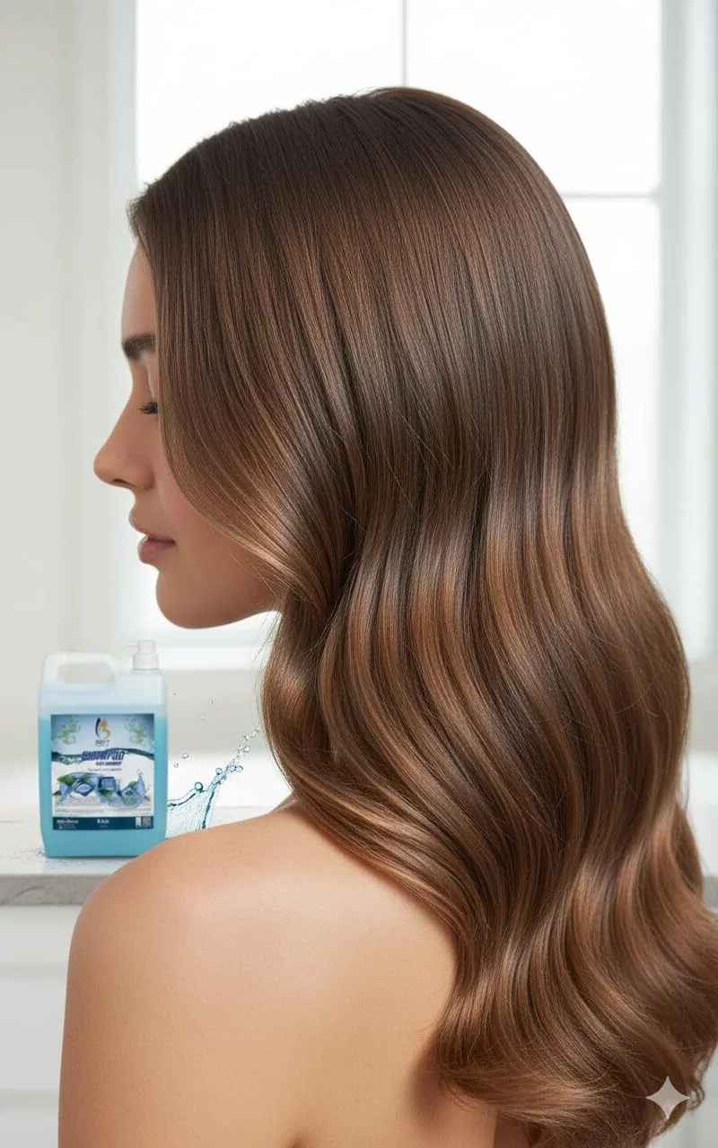 شامپو ضد شوره مو Best Choice – از بین برنده پوسته ها، تسکین دهنده خارش پوست سر، احیا کننده سلامت پوست سر، فرمول ملایم روزانه برای انواع مو، موها را تمیز، نرم و سالم می کند – 5 لیتر شامپو ضد شوره مو Best Choice – از بین برنده پوسته ها، تسکین دهنده خارش پوست سر، احیا کننده سلامت پوست سر، فرمول ملایم روزانه برای انواع مو، موها را تمیز، نرم و سالم می کند – 5 لیتر