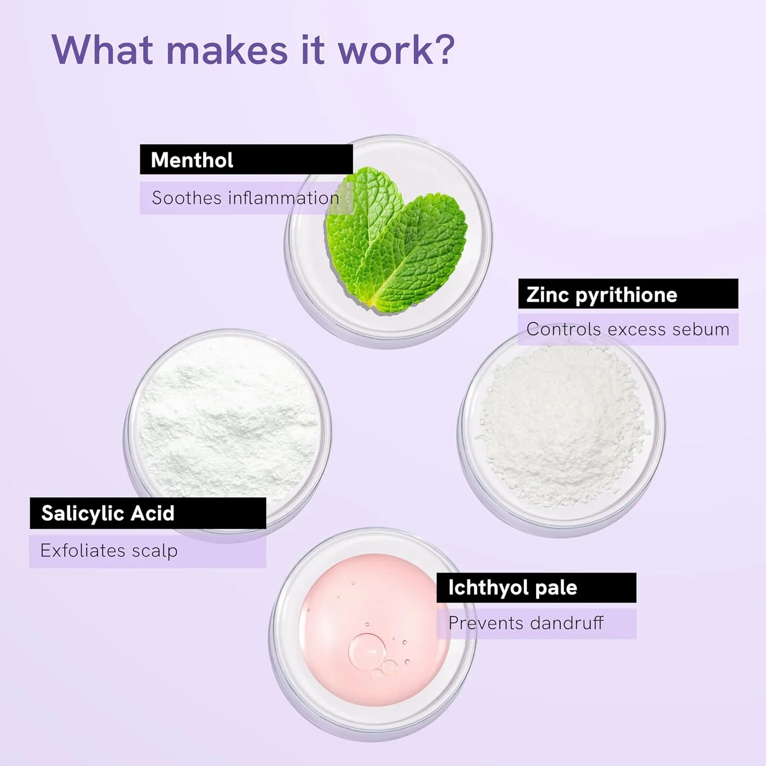 شامپو ضد شوره بی بادی وایز (150 میلی لیتر) و درمان رفع شوره سر قوی (60 میلی لیتر) مخصوص بانوان | هدف قرار دادن شوره سر و از بین بردن پوسته های قابل مشاهده | فاقد SLS و پارابن