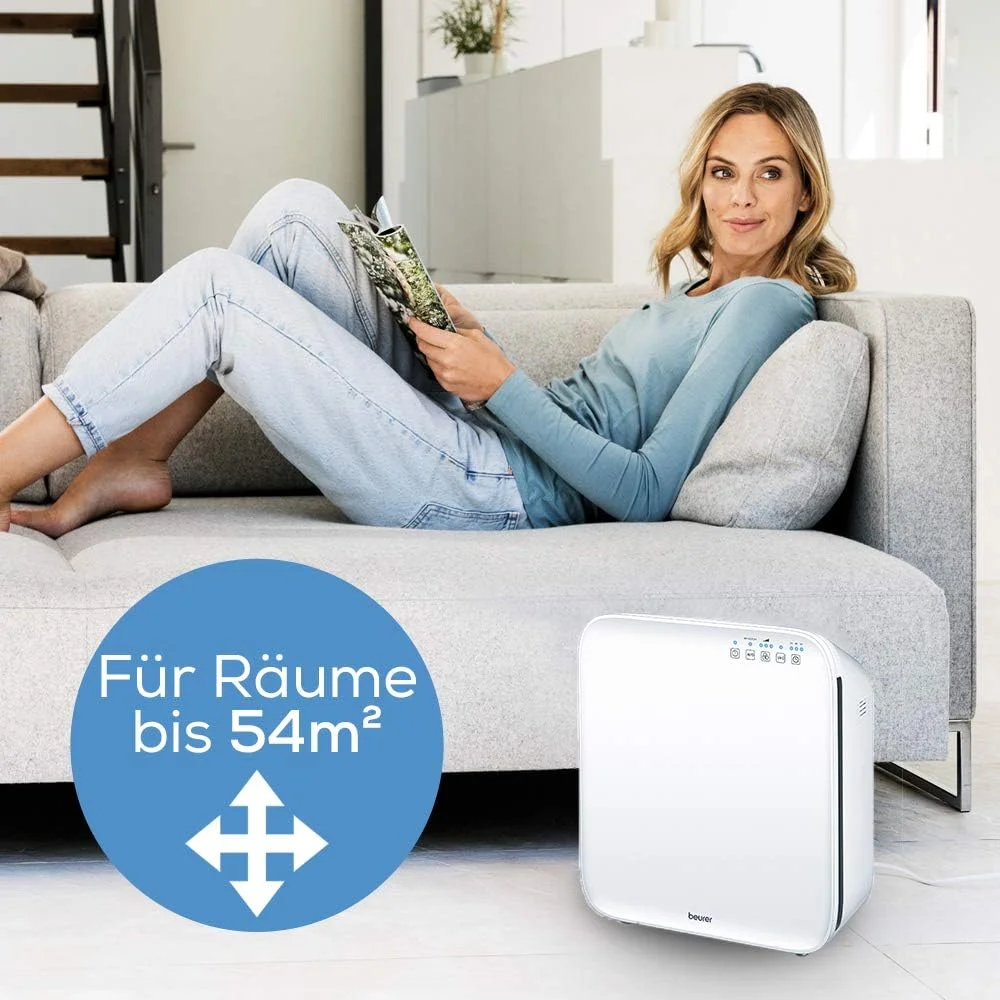 دستگاه تصفیه هوا Beurer LR 310 دستگاه تصفیه هوا Beurer LR 310
