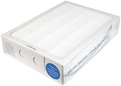مرطوب کننده خانگی CHENCHUAN برای دستگاه تصفیه هوای Blueair مدل های 501/503 / 550E / 510B / 603 به عنوان فیلتر جایگزین