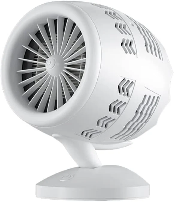 دستگاه تصفیه هوای کوچک 2 در 1 خودرو با ضد عفونی UV و فیلتر کربن فعال، خواب آرام 25 دسی بل، تصفیه کننده HEPA با فیلتر ترکیبی 4 لایه برای دود، گرد و غبار، بو، شوره حیوانات خانگی