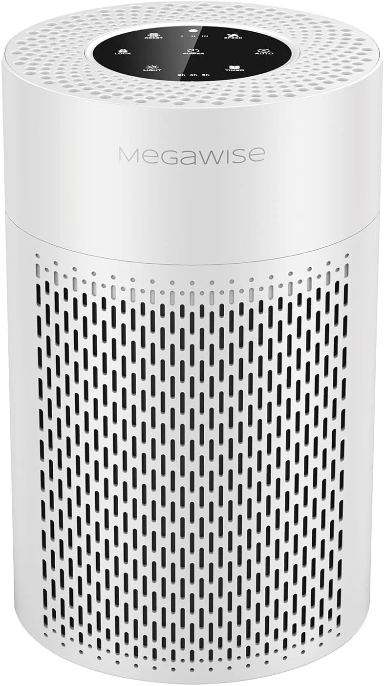 دستگاه تصفیه هوای اتاق خواب MEGAWISE