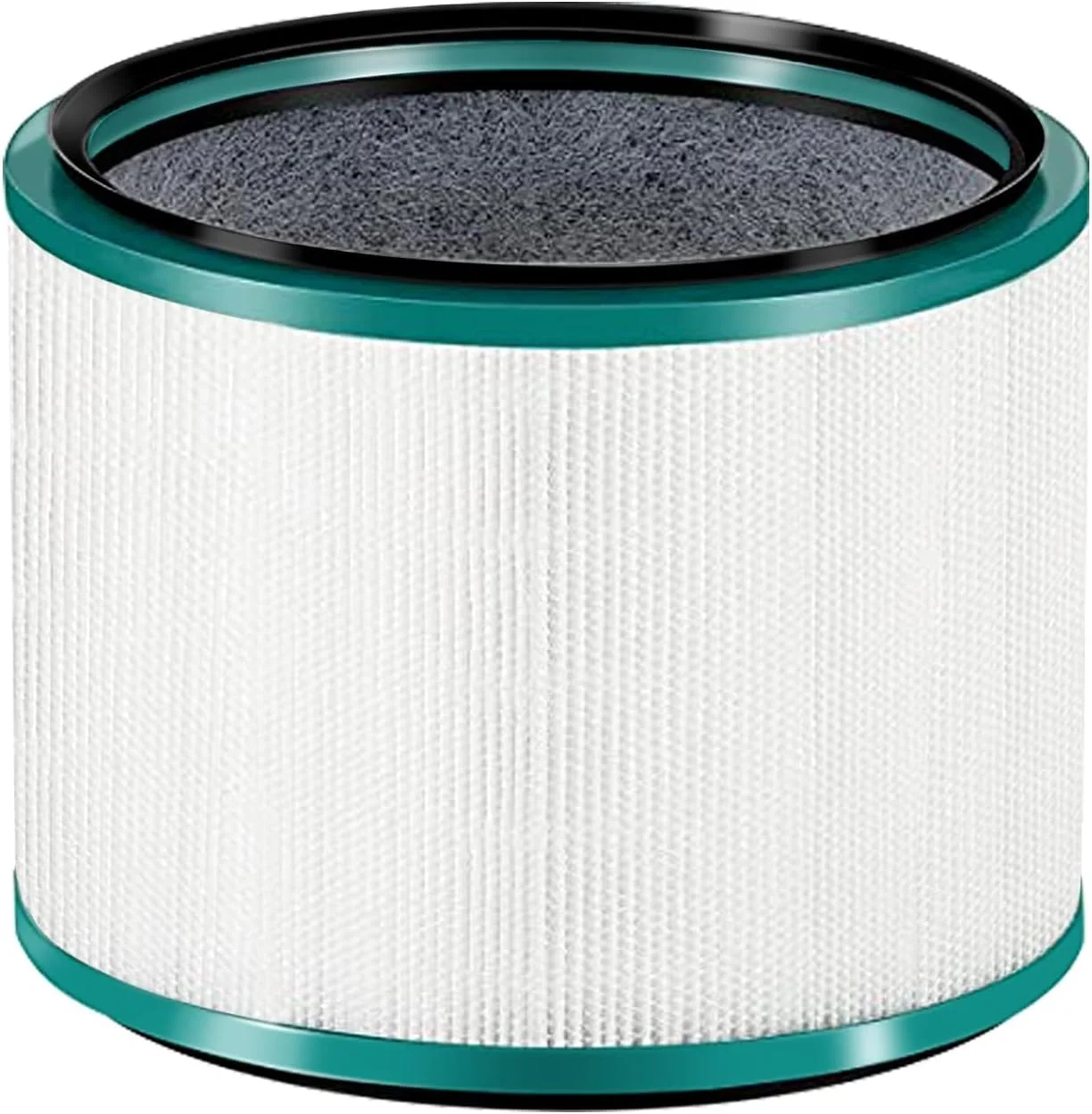فیلتر جایگزین HEPA برای دستگاه تصفیه هوای دایسون، فیلتر جایگزین سازگار با Dyson DP01 HP02 HP01 HP00 Pure Hot + Cool Link