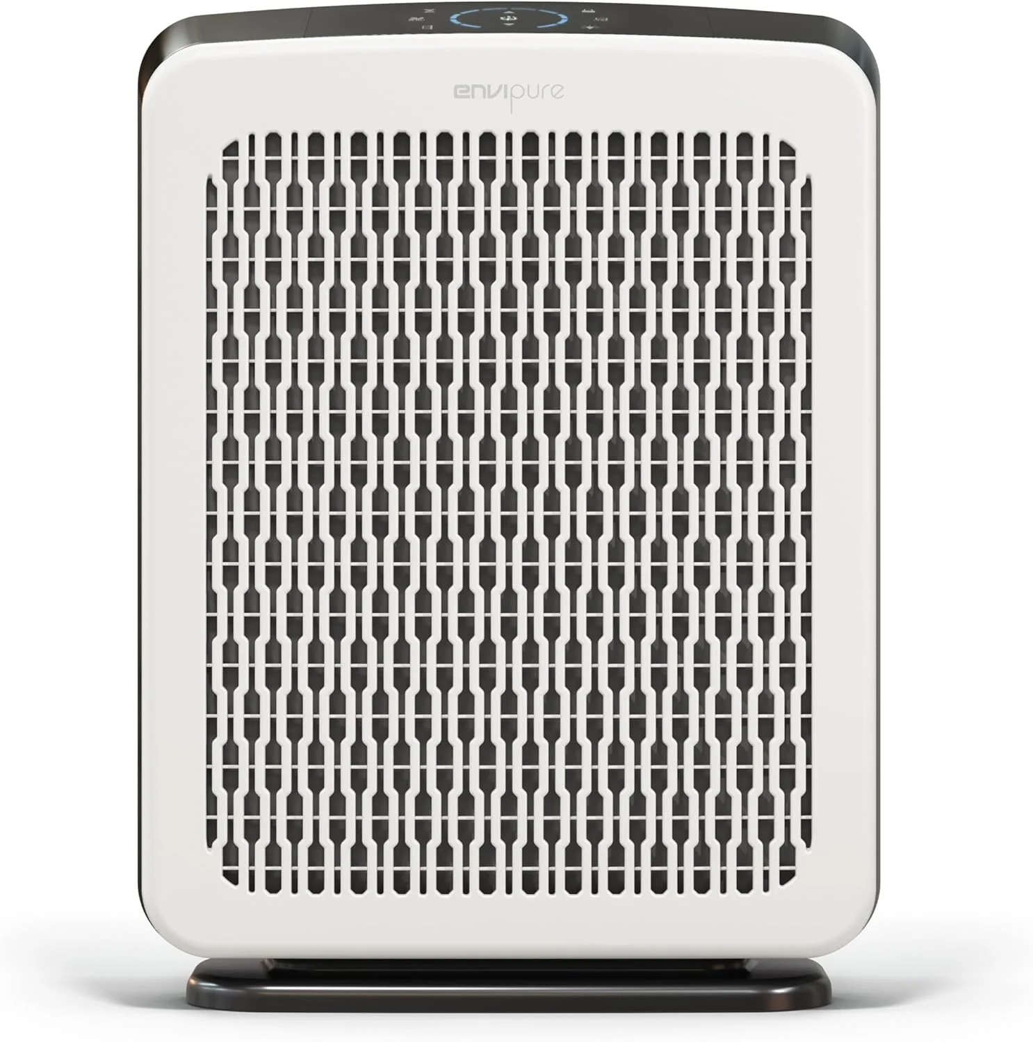 دستگاه تصفیه هوا هپا مدل EP-300 EnviPure - مناسب برای فضاهای بزرگ تا 200 متر مربع، از بین برنده گرده، گرد و غبار، دود، موی حیوانات خانگی، بو و موارد دیگر - دارای سیستم هوشمند TrueFilter IQ™ برای نمایش عمر فیلتر هپا