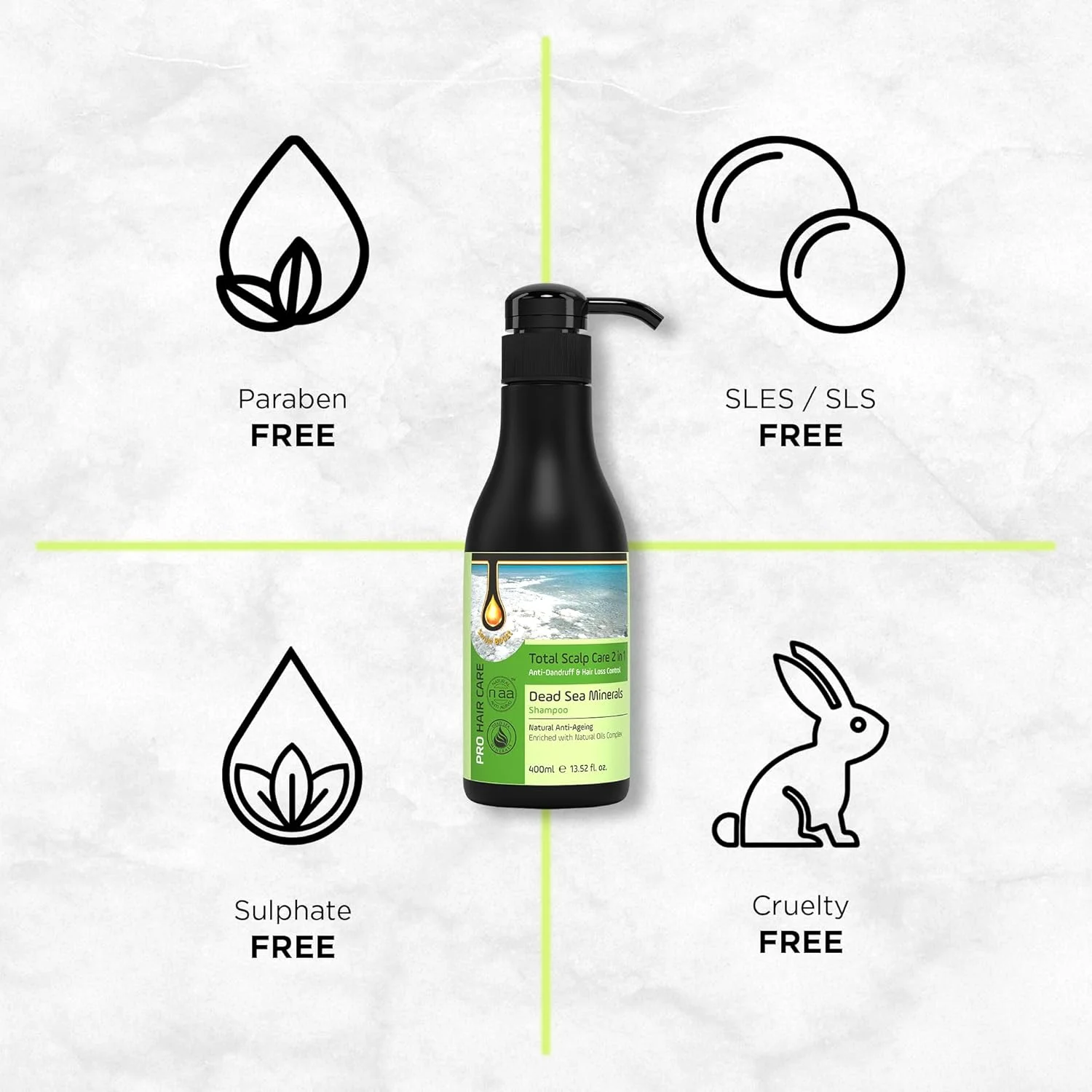 شامپو مراقبت کامل از پوست سر حرفه ای Style Aromatherapy | برای کنترل ریزش مو و نازک شدن مو | برای ضد شوره | 400 میلی لیتر شامپو مراقبت کامل از پوست سر حرفه ای Style Aromatherapy | برای کنترل ریزش مو و نازک شدن مو | برای ضد شوره | 400 میلی لیتر