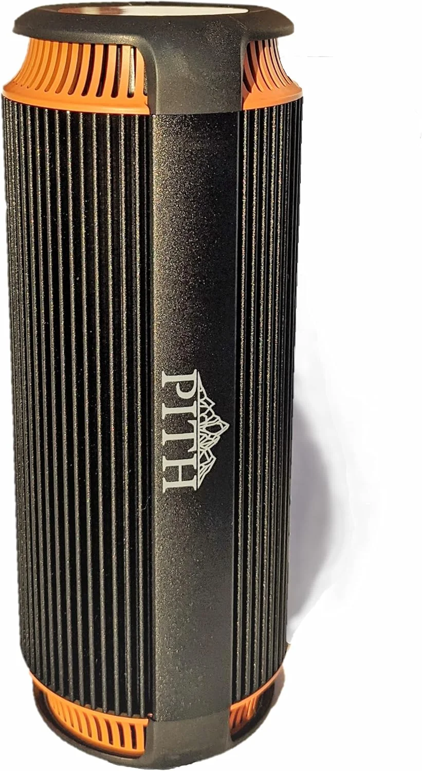 دستگاه تولید کننده اوزون قابل حمل PITH GEAR Purge - از بین برنده بو در خانه، ماشین، کامیون، RV، کیف مسافرتی یا شکار شما