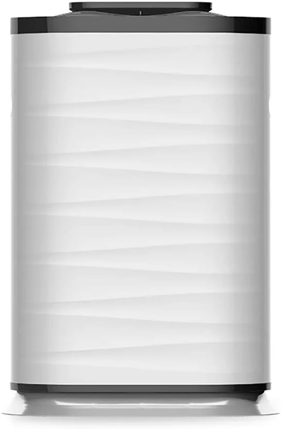 دستگاه تصفیه هوای یون منفی هوشمند با نمایشگر دما و رطوبت TVOC مدل KJ600FK09A مناسب منزل و اداره