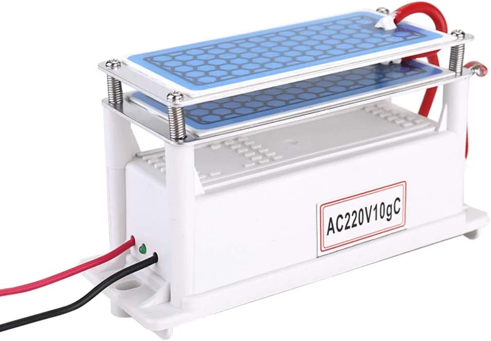 دستگاه تصفیه هوا و تولید کننده اوزون YZJWCJ220V، خروجی اوزون 10 گرم/ 15 گرم، ایمن/ بی صدا/ کارآمد، مصرف برق پایین، از بین برنده بوها/ تازه کننده هوای مانده