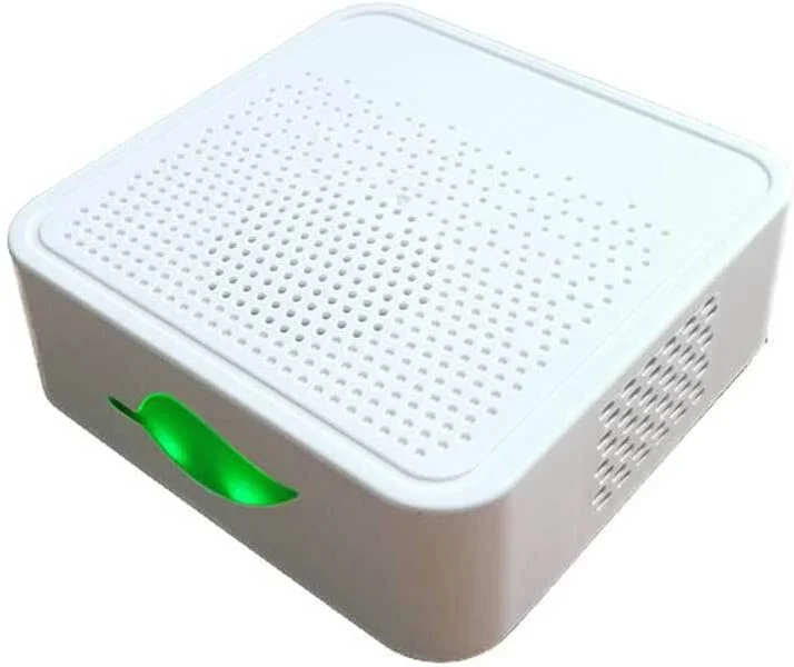 خوشبو کننده هوای برقی قابل شارژ مناسب برای کمد، کشو و محیط کار با قابلیت چرخش 360 درجه